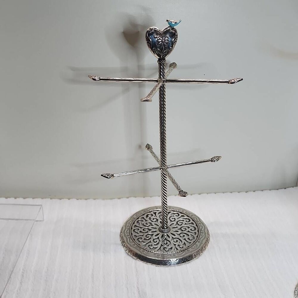 Brighton Songbird Jewelry Tree Stand